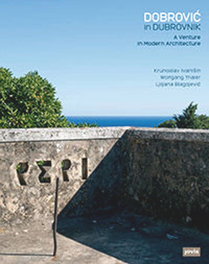 Dobrovic in Dubrovnik cover