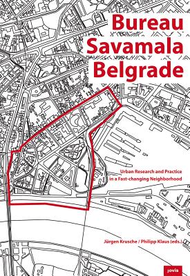 Bureau Savamala Belgrade cover