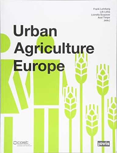 Urban Agriculture Europe cover