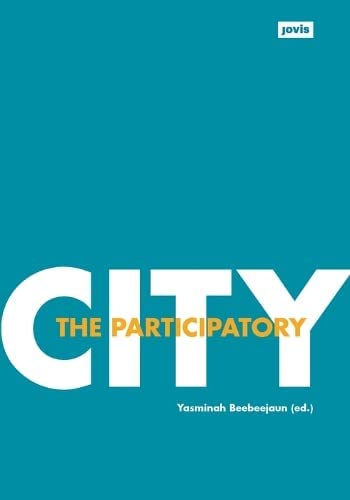 Participatory City, the cover