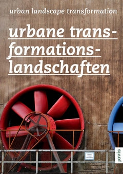 Urban Landscape Transformation cover