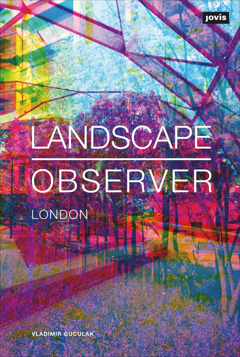 Landscape Observer: London cover