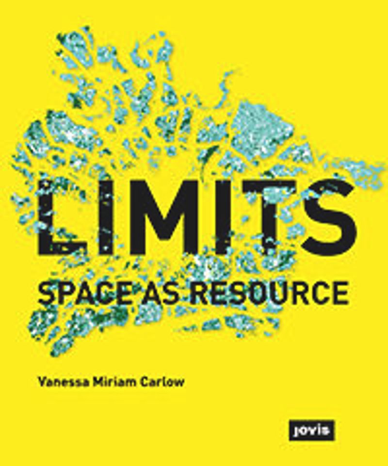 Limits: Space as Resource  cover