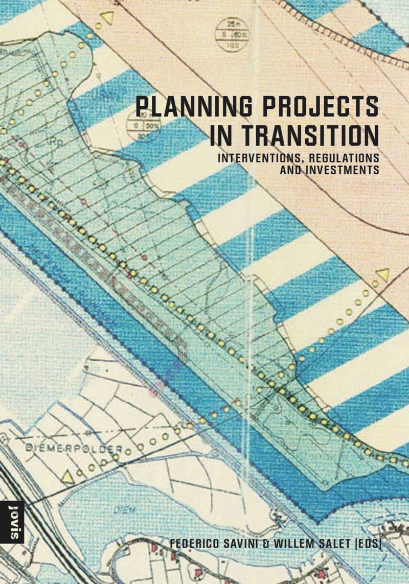 Planning Projects in Transition cover