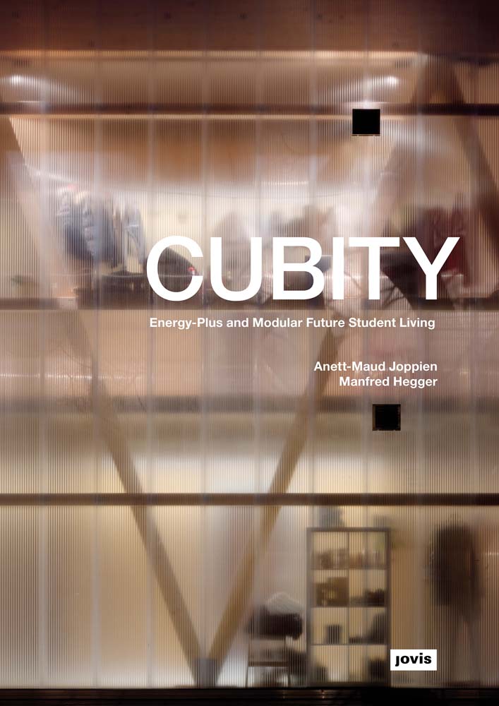 Cubity: Energy-Plus and Modular Future Student Living cover