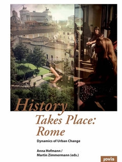 History Takes Place: Rome cover