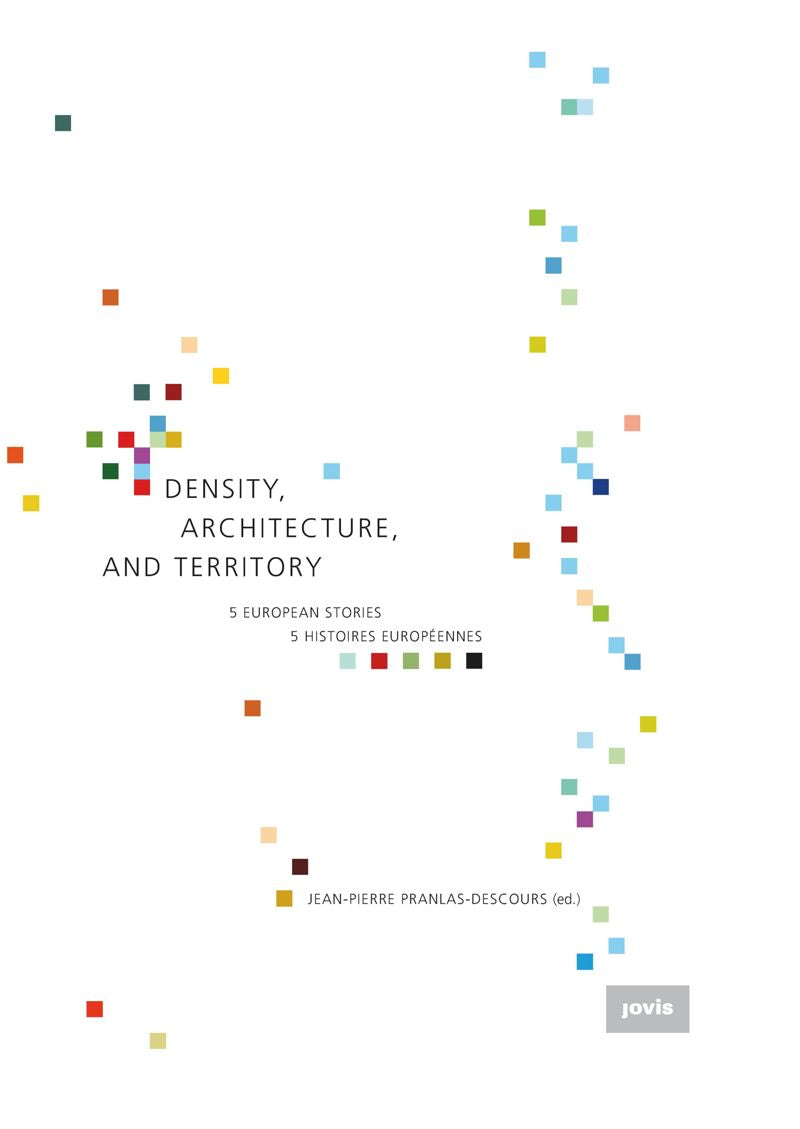 Density, Architecture, and Territory cover