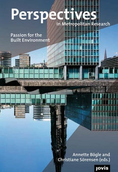 Passion for the Built Environment cover