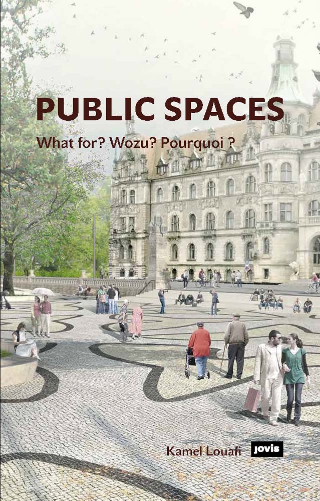 Public Spaces cover
