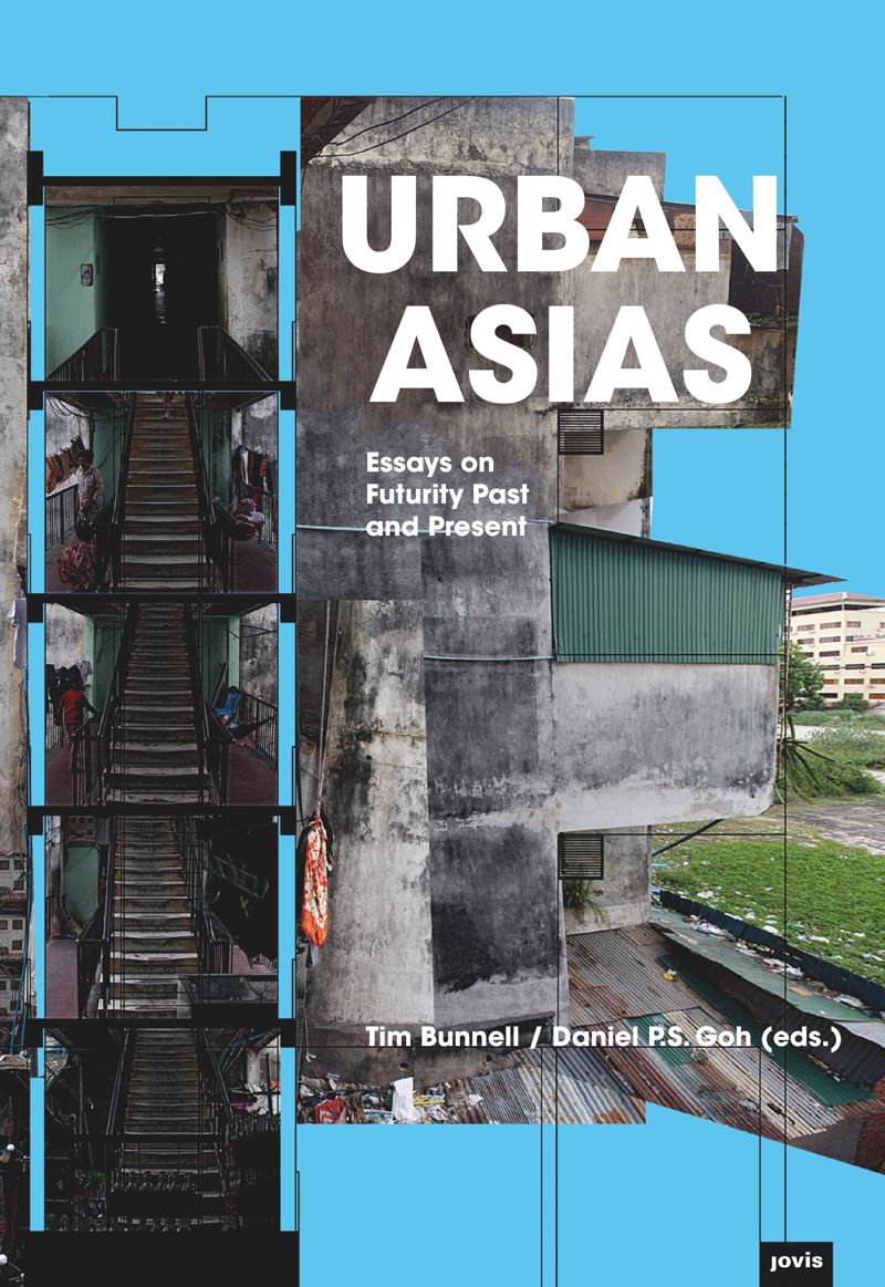 Urban Asias cover