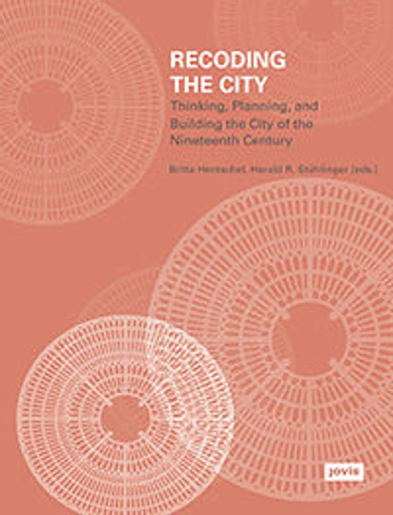 Recoding the City cover
