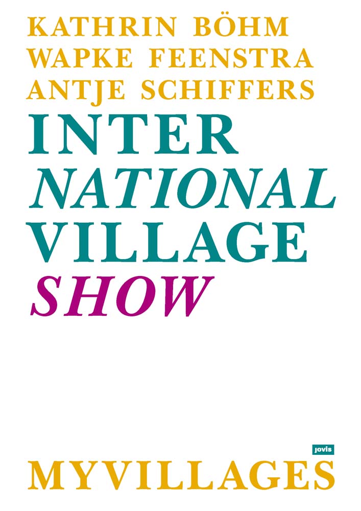 International Village Show cover