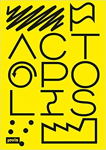 ACTOPOLIS: The Art of Action cover