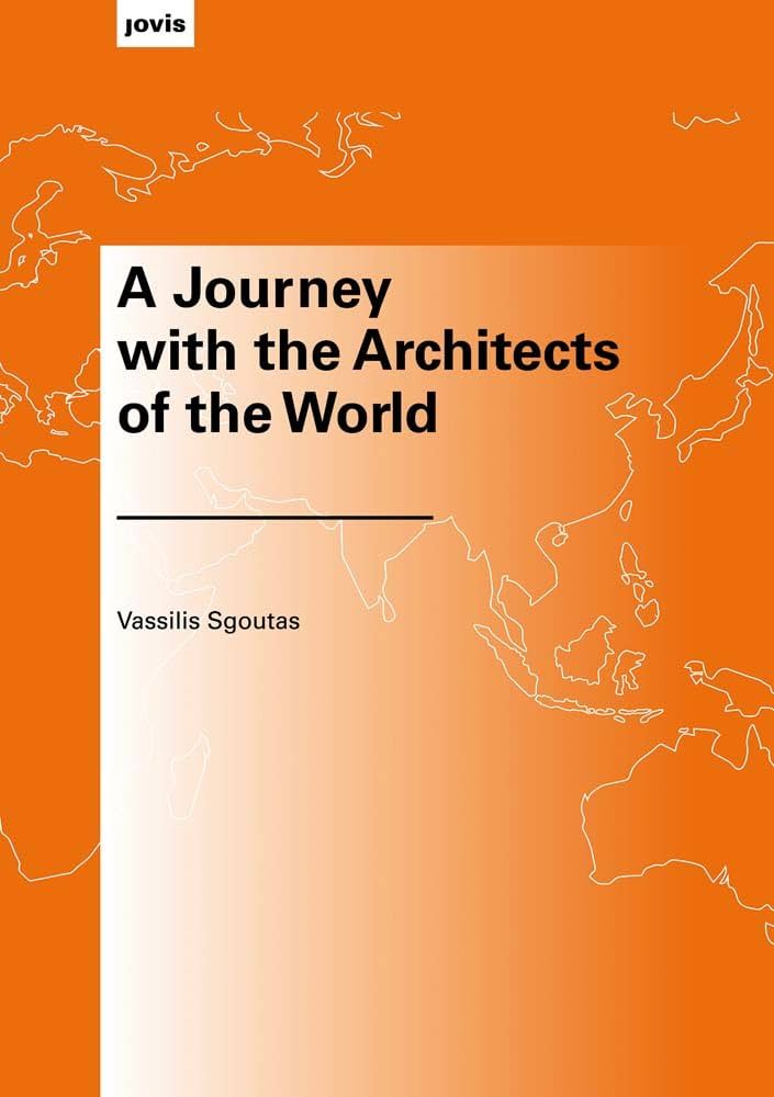 Journey with the Architects of the World, a cover