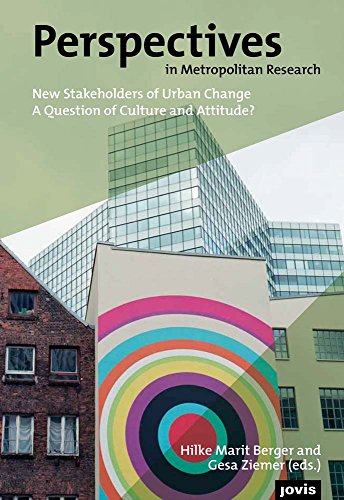 New Stakeholders of Urban cover