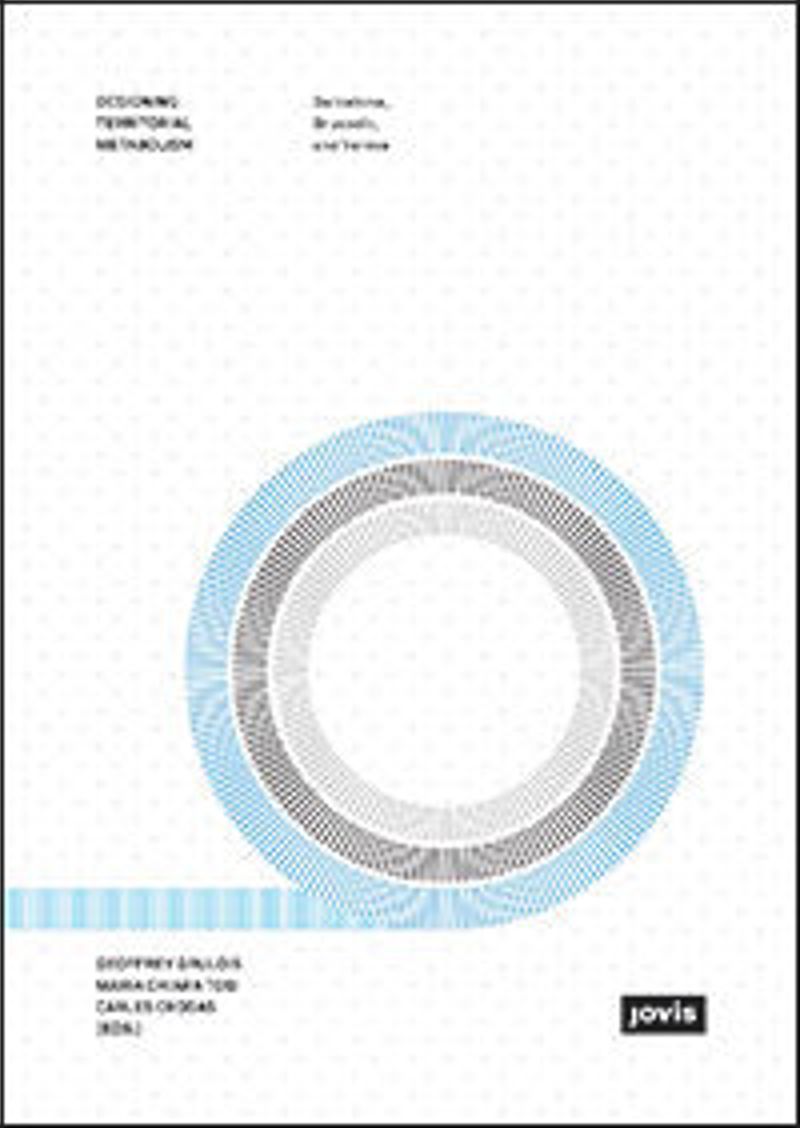 Designing Territorial Metabolism cover