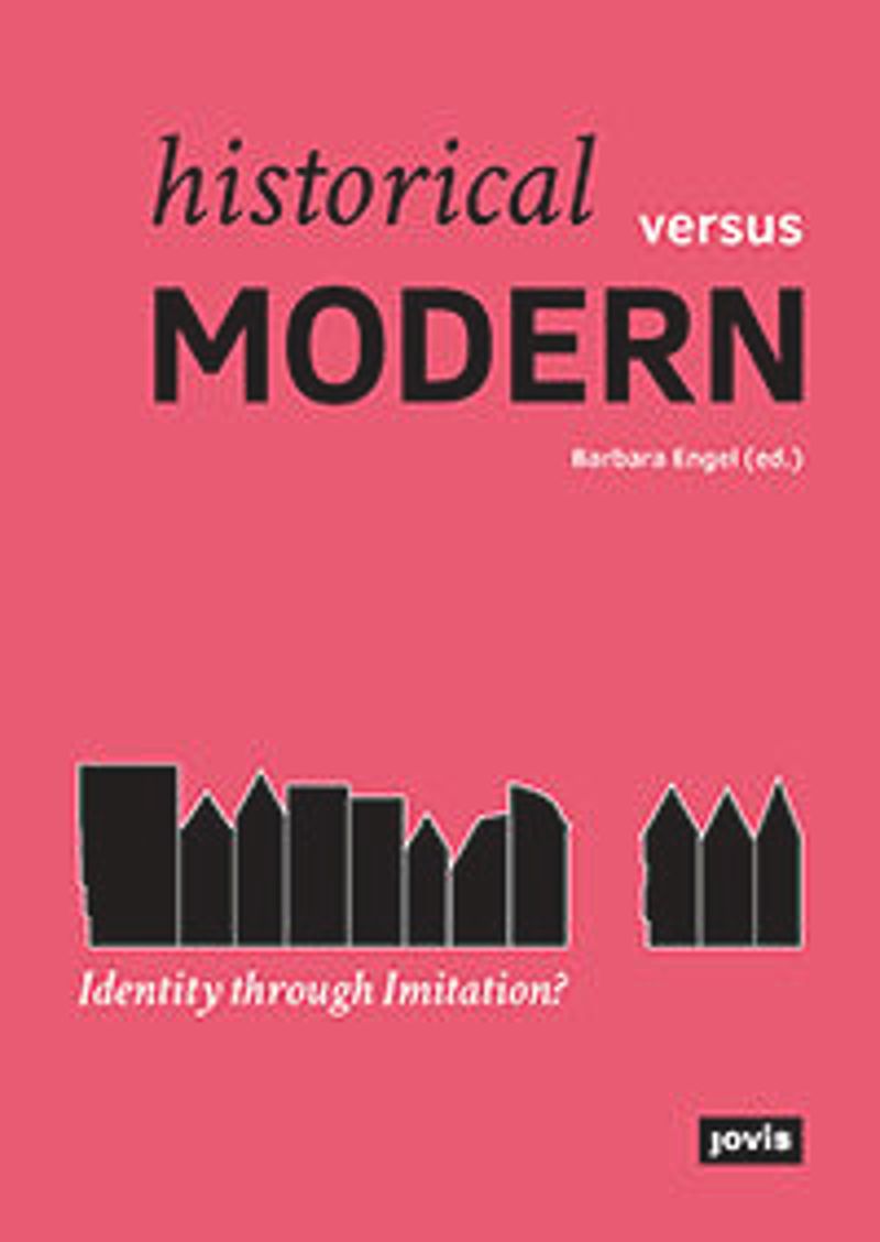 Historical versus Modern cover