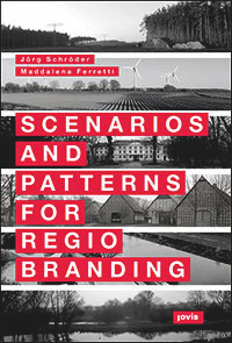Scenarios and Patterns for Regiobranding cover