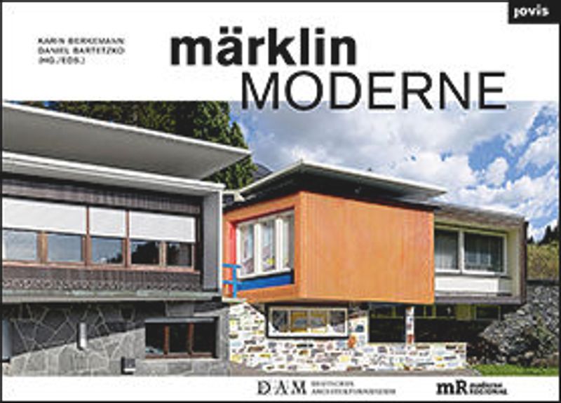 märklinMODERNE cover