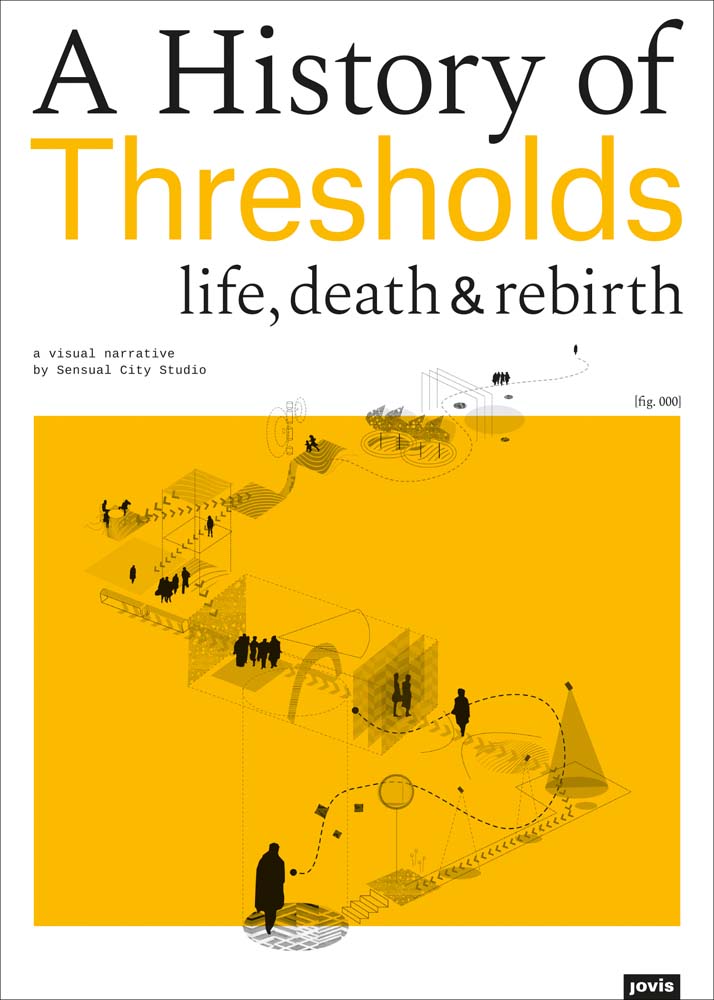 History of Thresholds, a cover