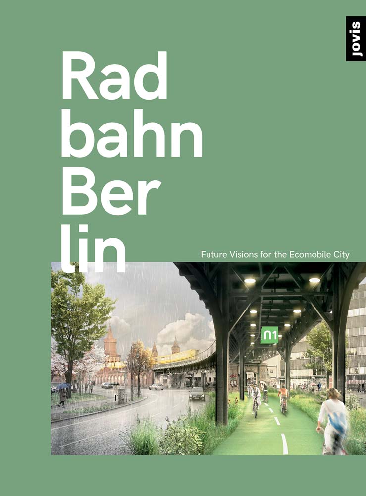 Radbahn Berlin cover