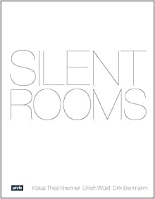 Silent Rooms cover