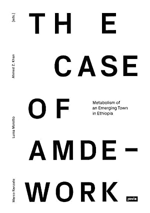 Metabolism of an Emerging Town in Ethiopia cover