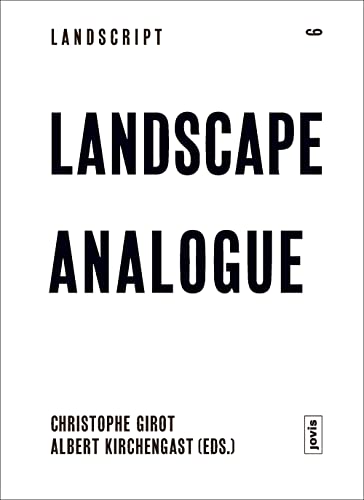 Landscript 6: Landscape Analogue cover