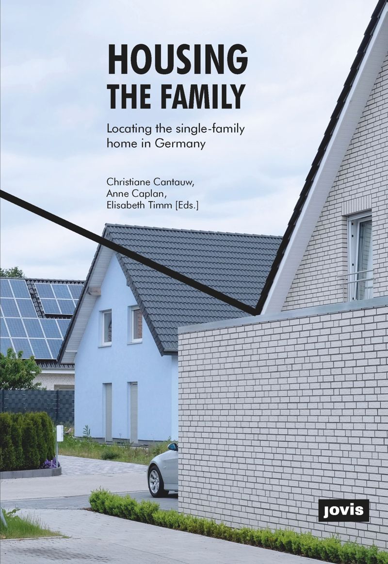 Housing the Family cover