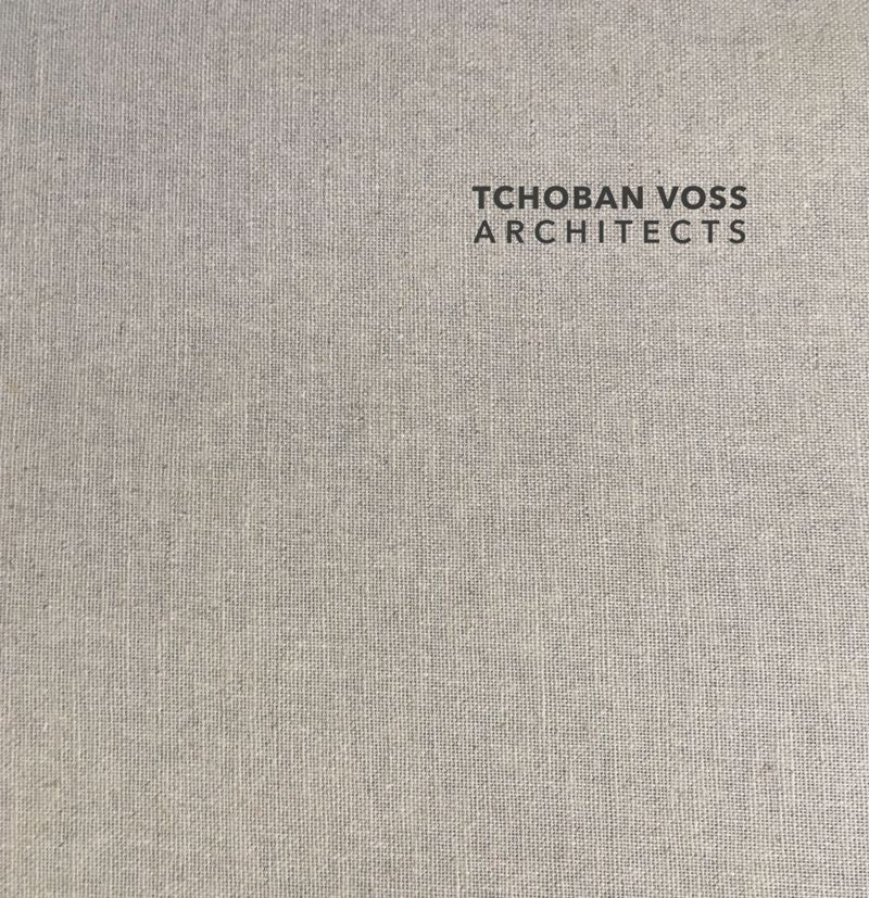 Tchoban Voss Architects eds. cover