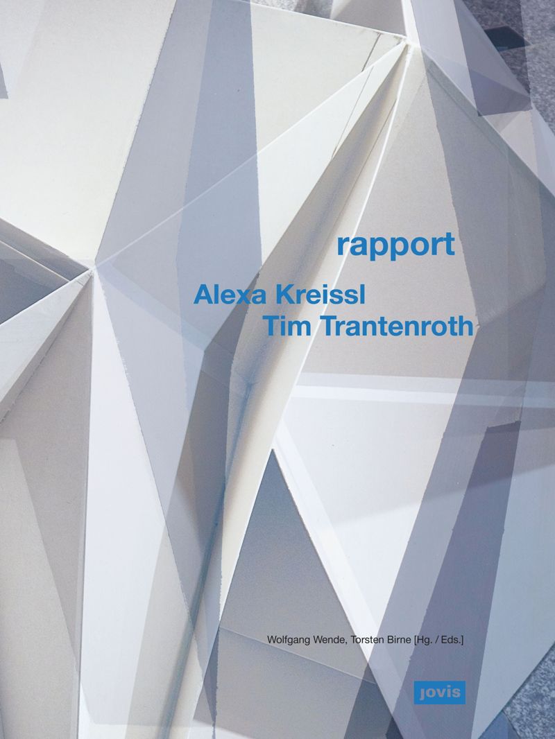 Rapport cover