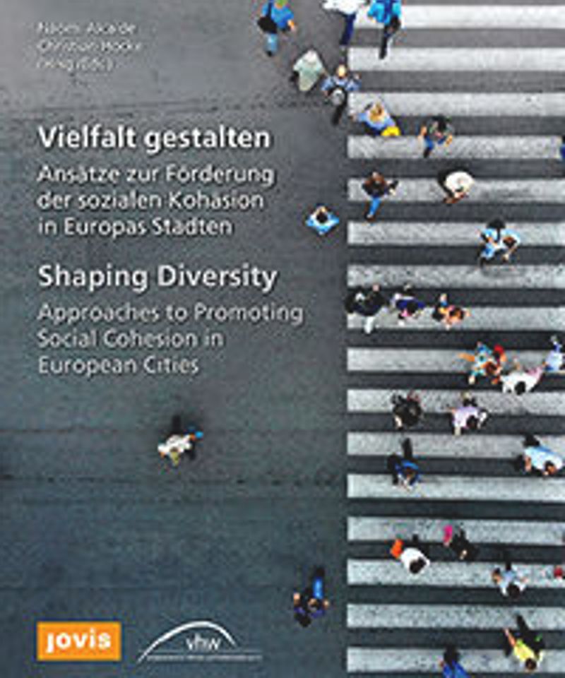 Shaping Diversity cover