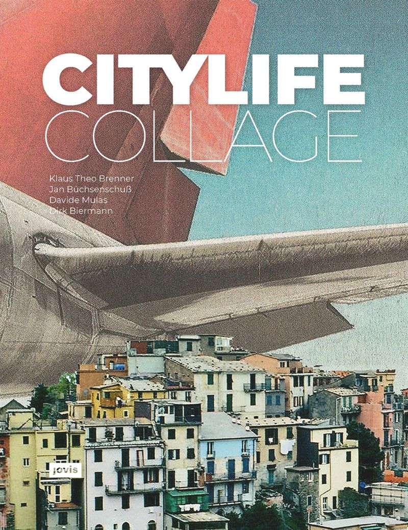 City Life Collage cover