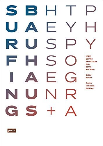 Surfing Bauhaus – Hessen + Typography cover