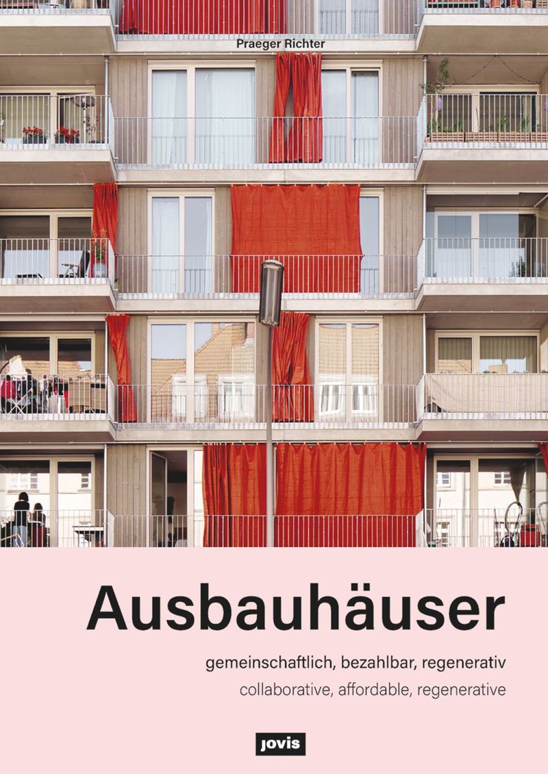 Ausbauhauser (bilingual English-German) cover