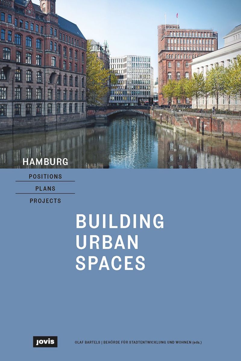 Hamburg – Positions, Plans, Projects cover