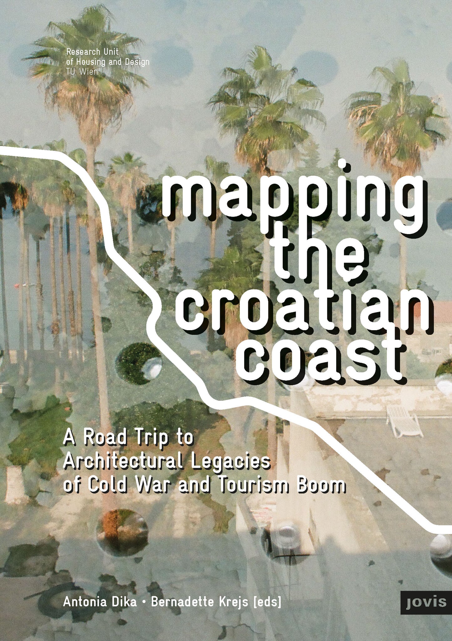 Mapping the Croatian Coast cover