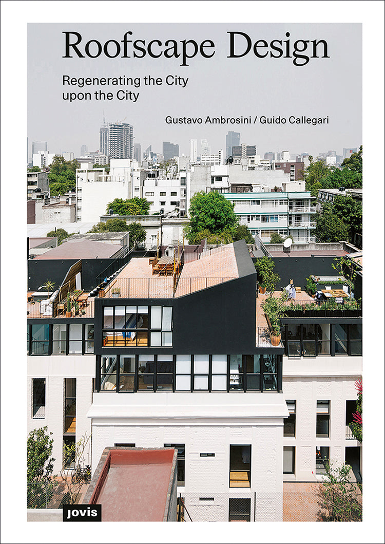Roofscape Design cover