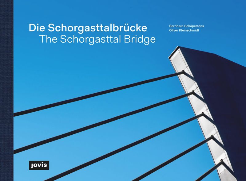 Schorgasttalbrucke, the cover