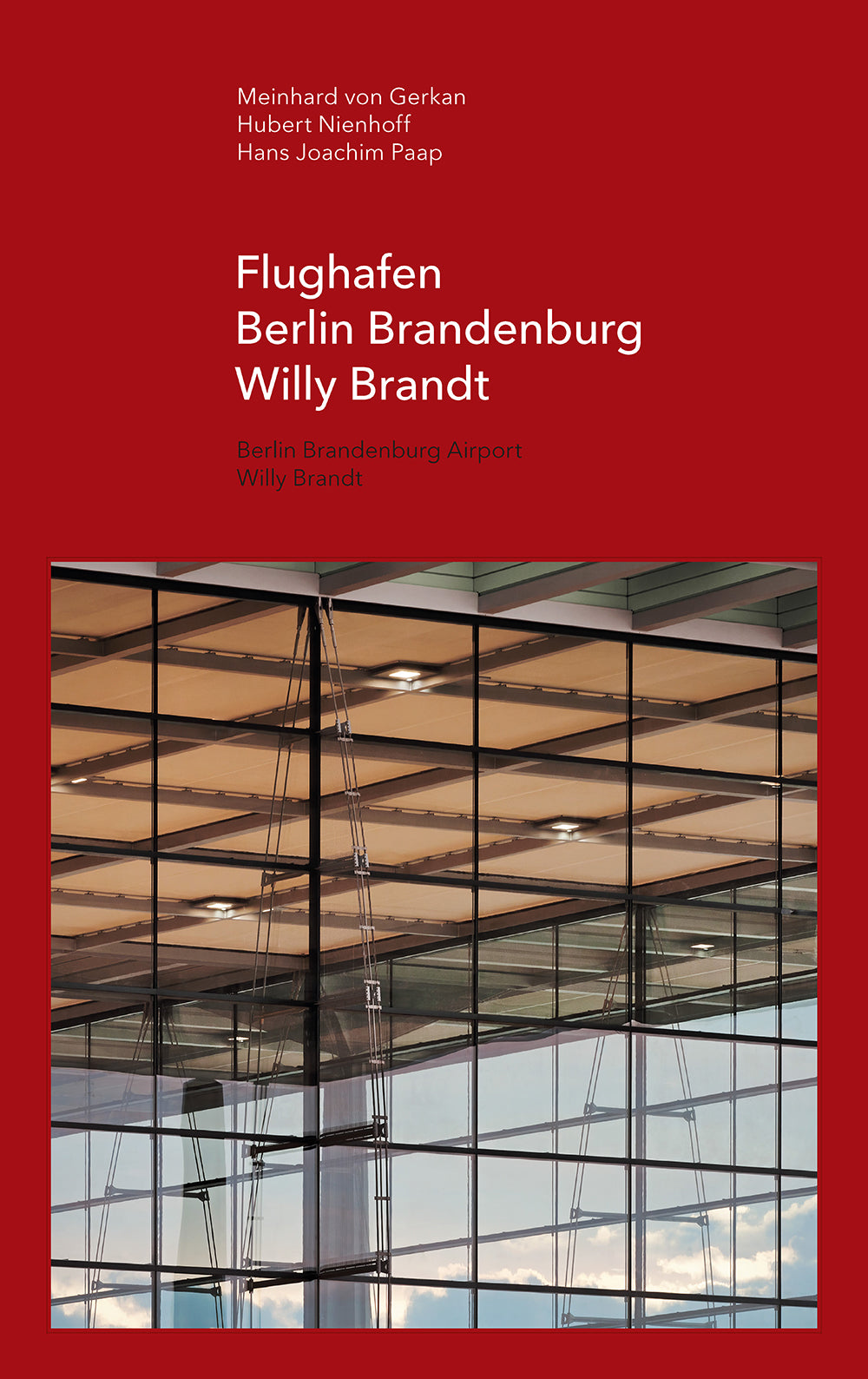 Berlin Brandenburg Airport: Willy Brandt cover