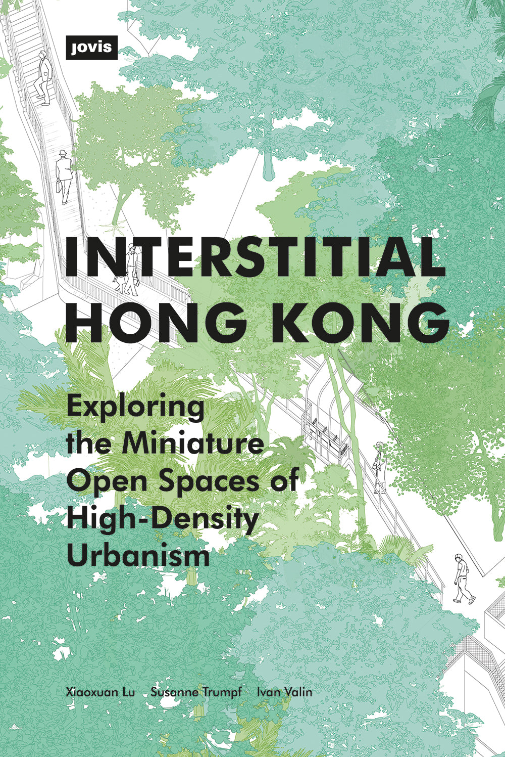 Interstitial Hong Kong  cover