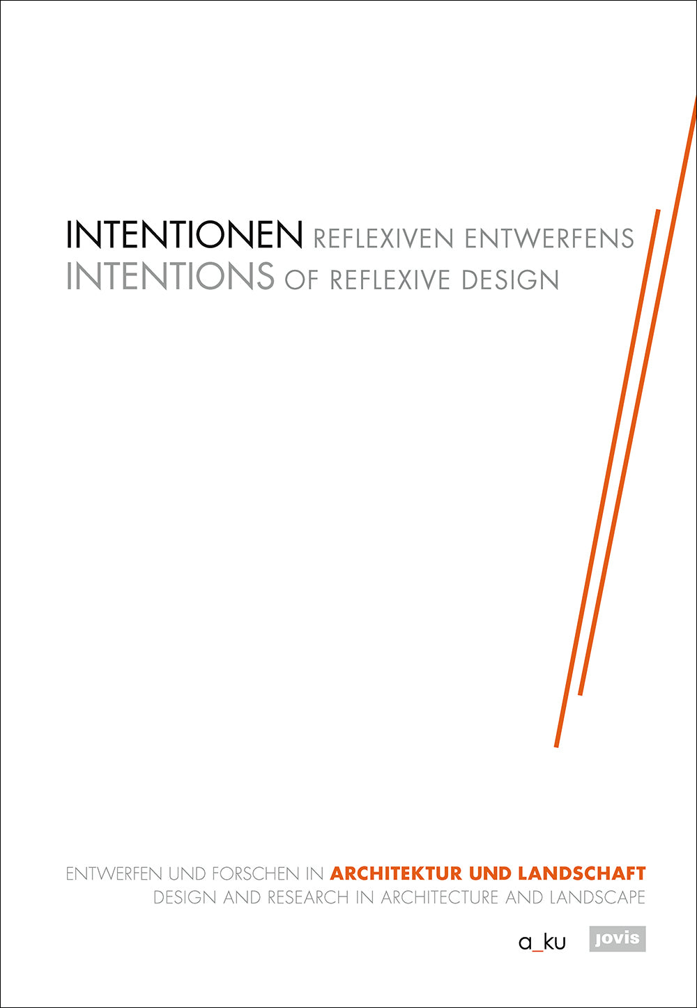 Intentions of Reflexive Design cover