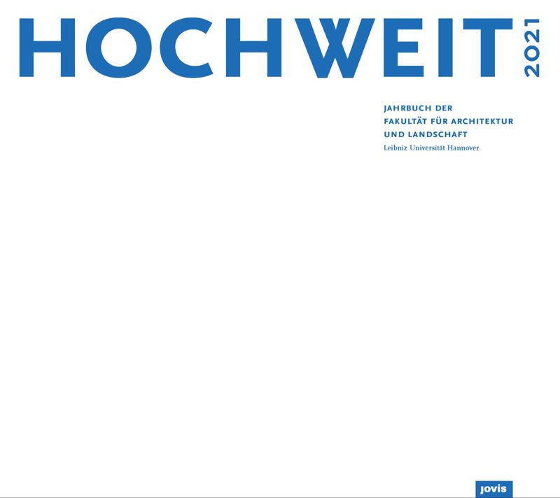 Hochweit 2021 cover