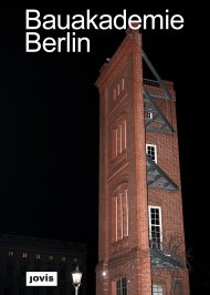 Bauakademie Berlin cover