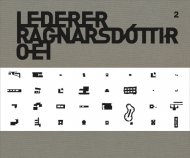 Lederer Ragnarsdottir Oei 2 cover