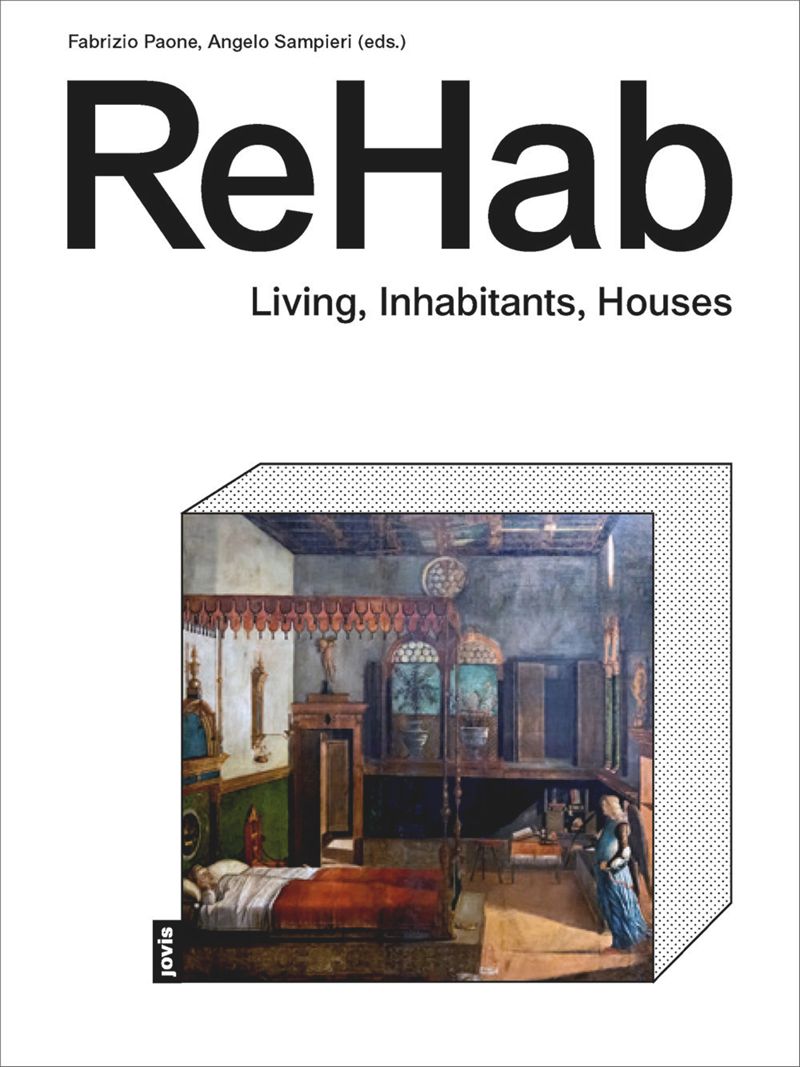 ReHab: Living, Inhabitants, Houses  cover