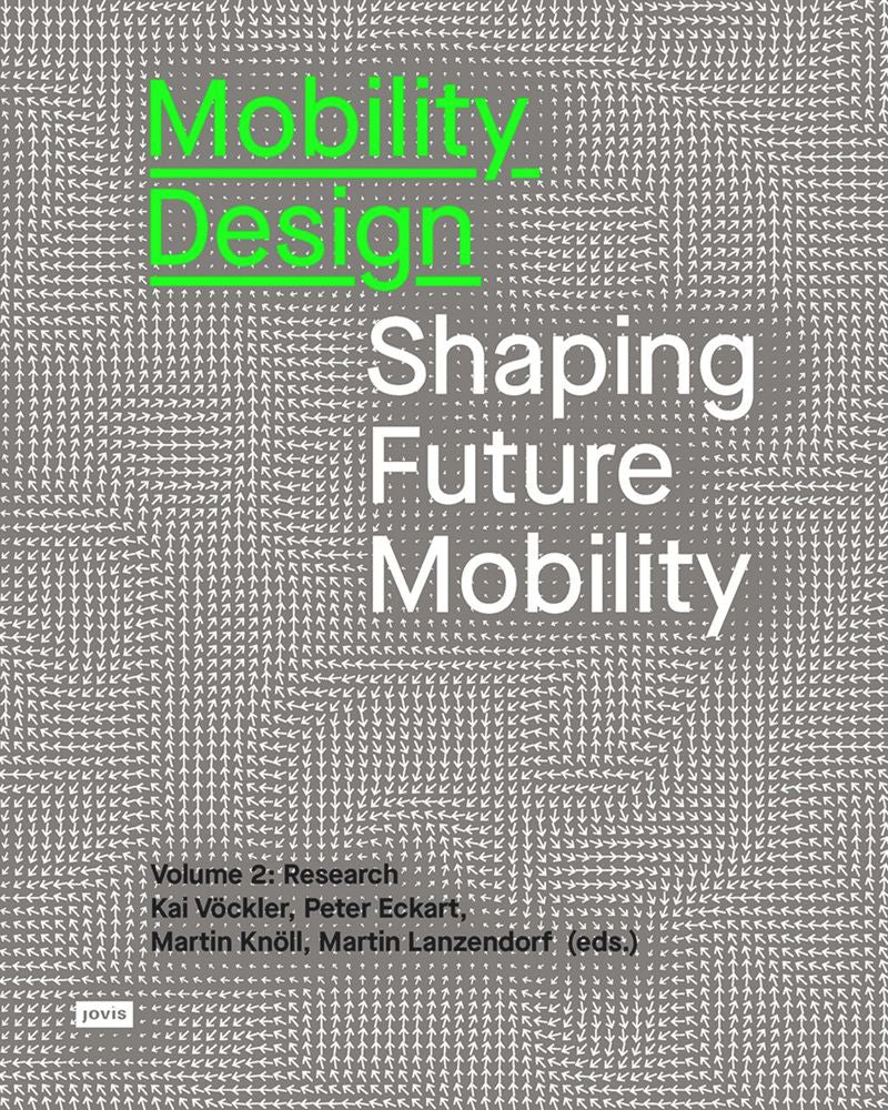 Mobility Design Vol. 2: Research cover