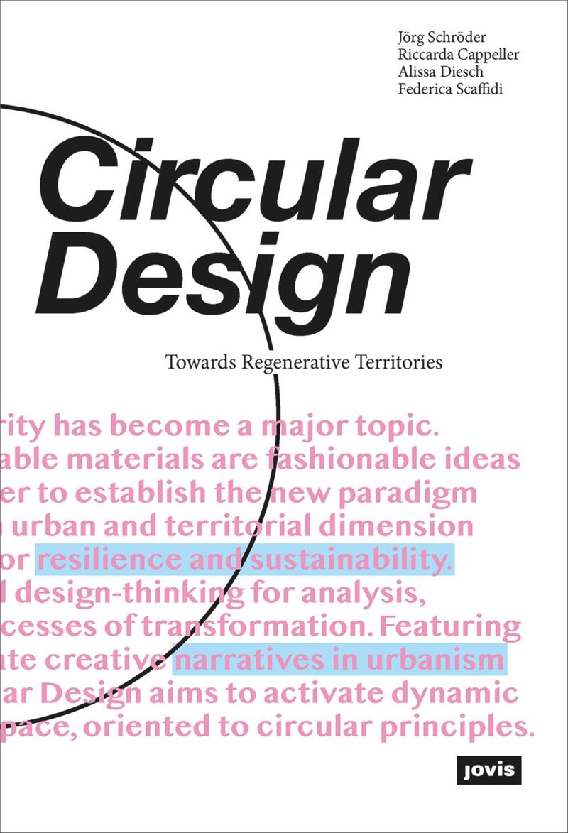 Circular Design: Towards Regenerative Territories cover