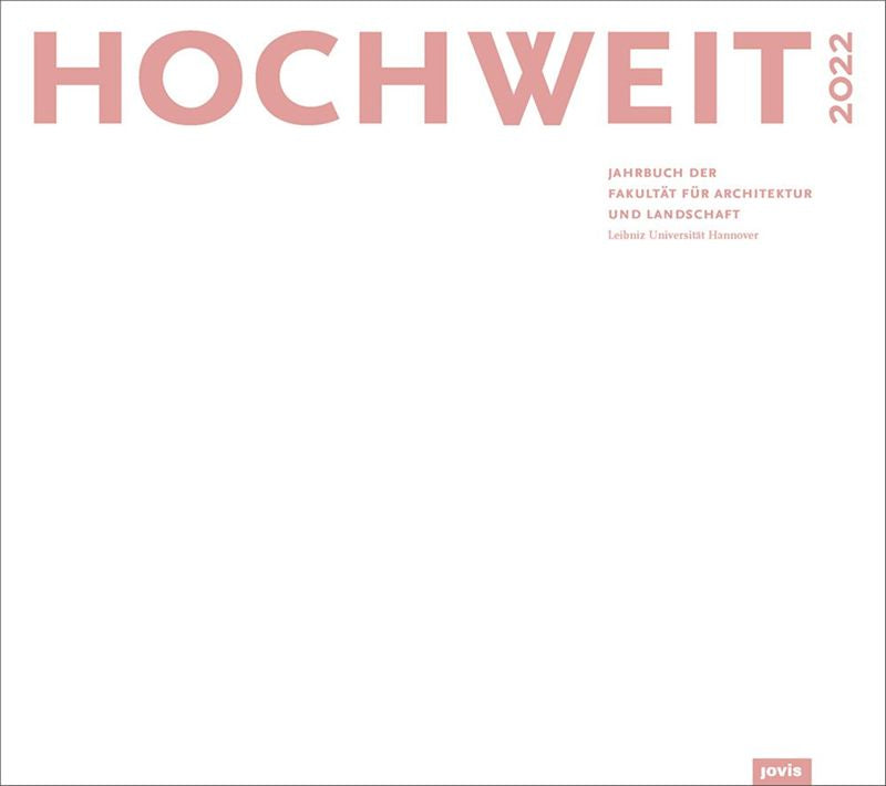 HOCHWEIT 2022 cover