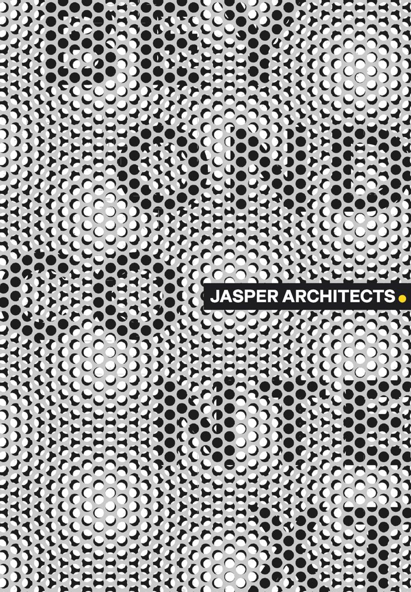 Jasper Architects: Beyond Context cover